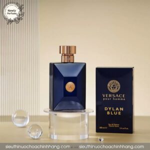 Nước Hoa Versace Dylan Blue