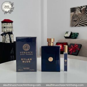 Nước Hoa Versace Dylan Blue