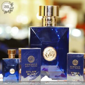 Nước Hoa Versace Dylan Blue