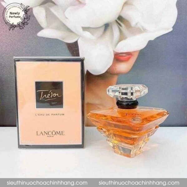 Nước hoa Lancome Tresor EDP