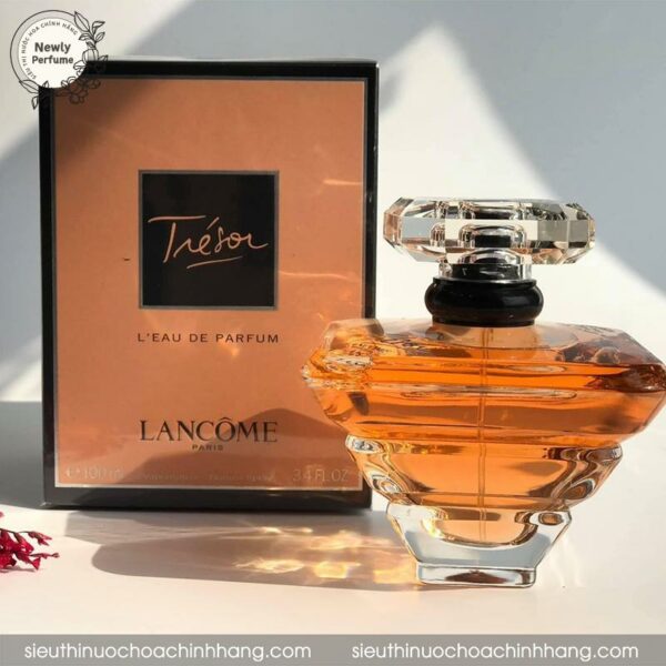 Nước hoa Lancome Tresor EDP